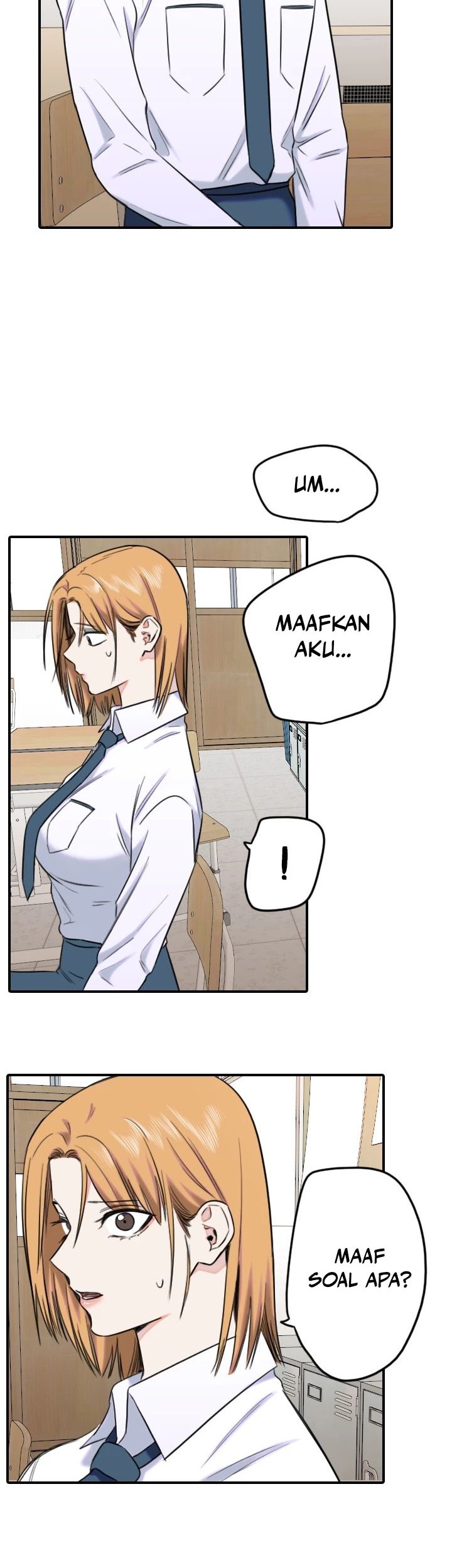 Cage of Eden Chapter 147 - halaman 6