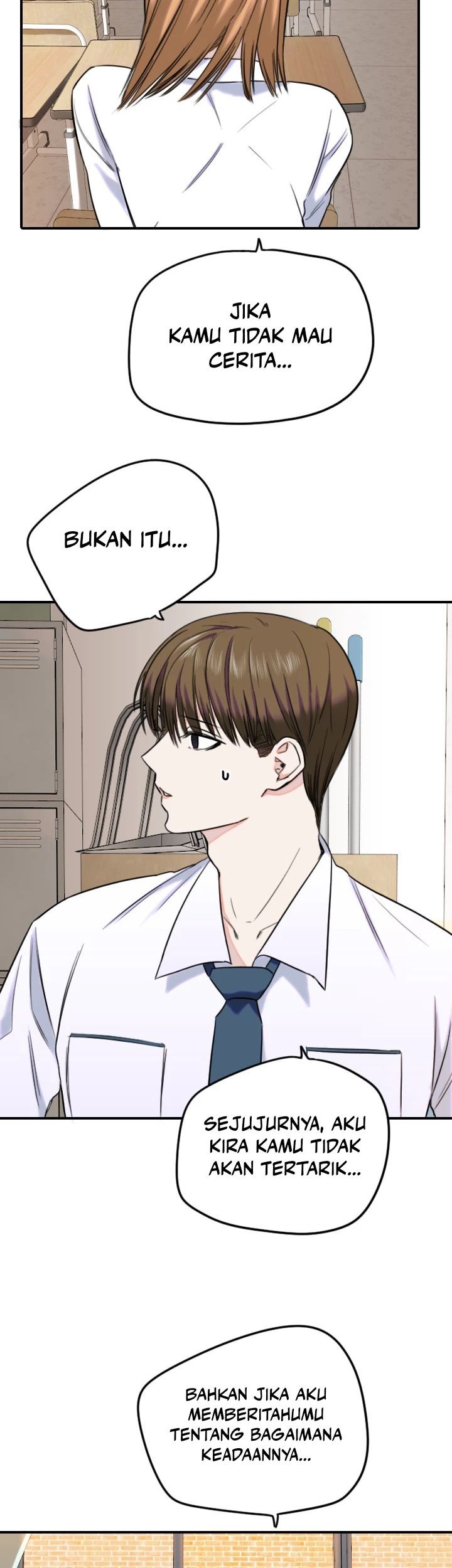 Cage of Eden Chapter 147 - halaman 9