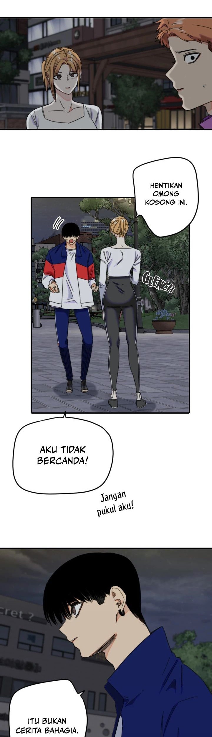 Cage of Eden Chapter 148 - halaman 10