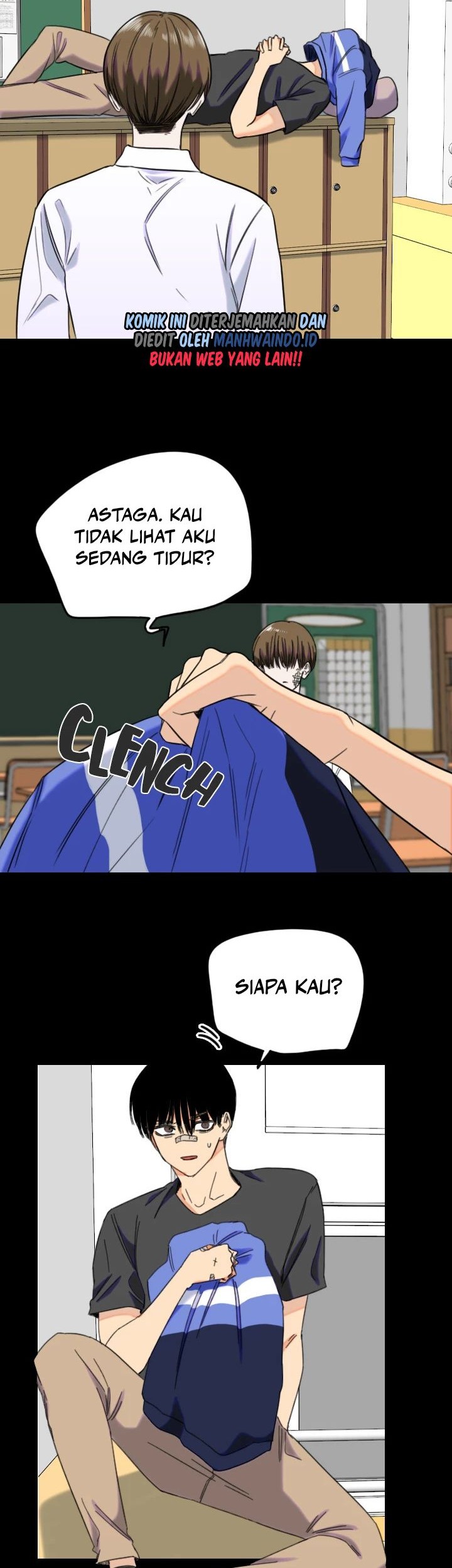 Cage of Eden Chapter 148 - halaman 12