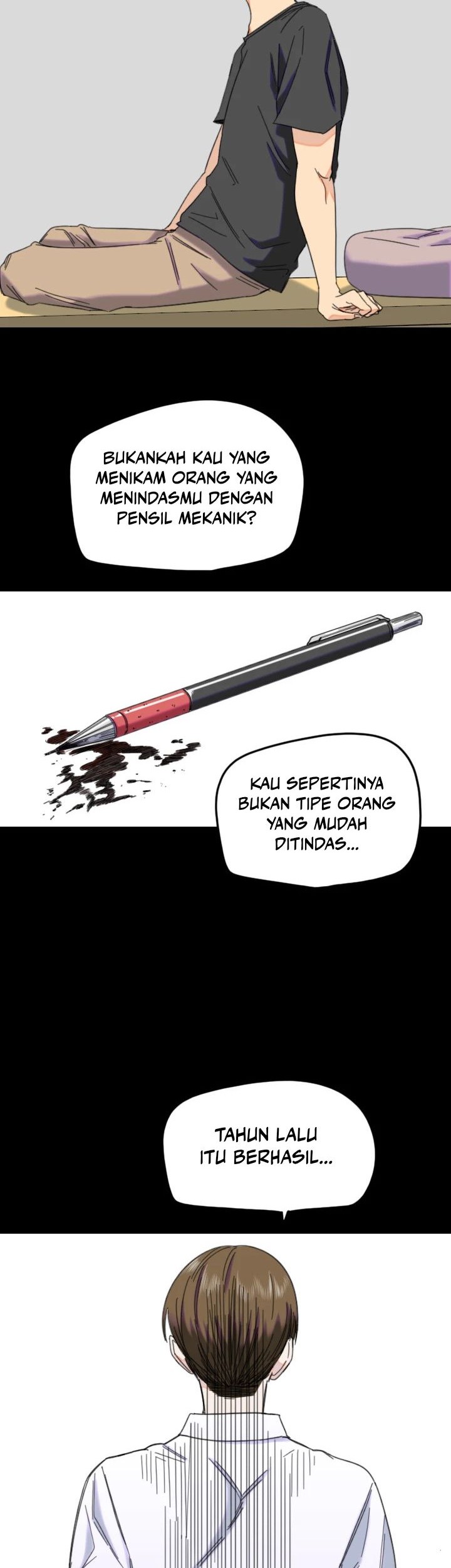Cage of Eden Chapter 148 - halaman 14