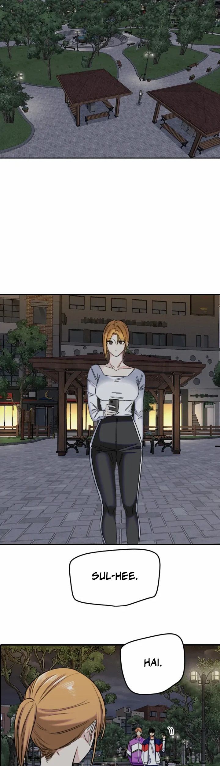 Cage of Eden Chapter 148 - halaman 5
