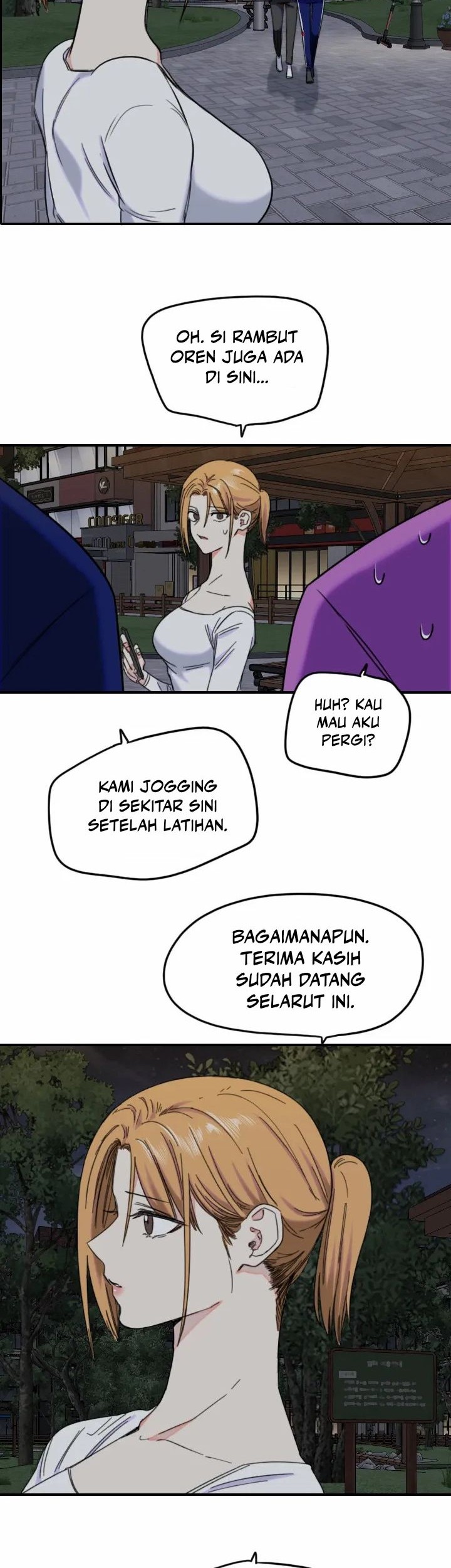 Cage of Eden Chapter 148 - halaman 6