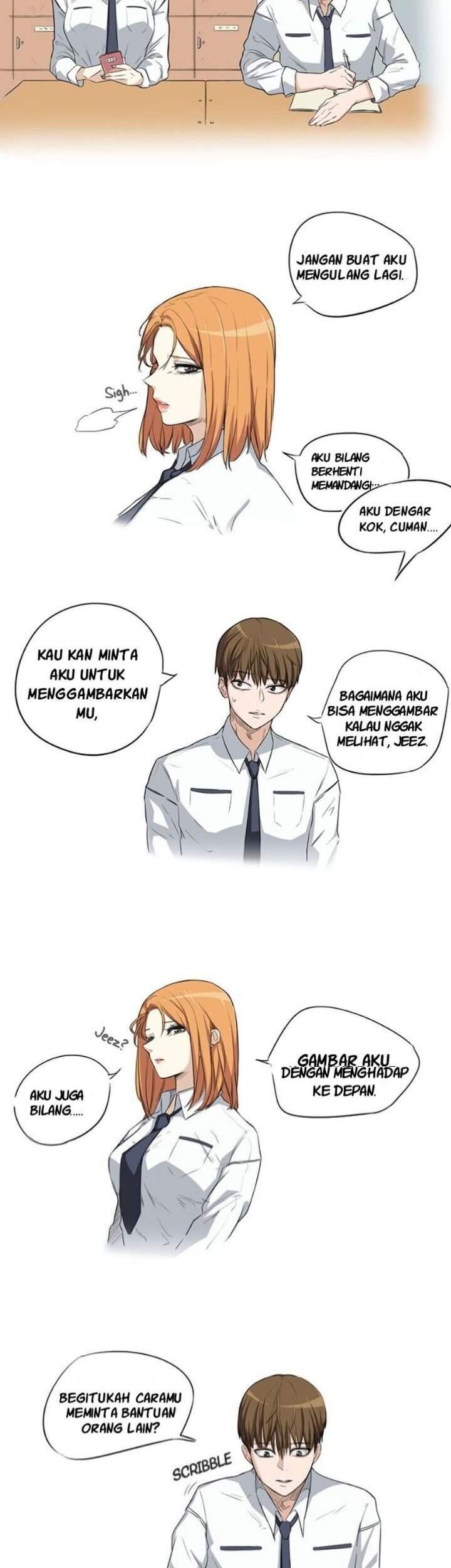 Cage of Eden Chapter 149 - halaman 3