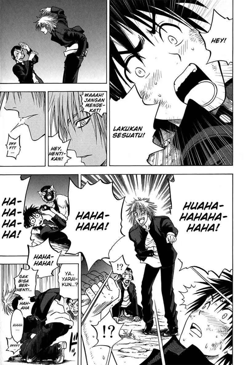 Cage of Eden Chapter 15 - halaman 10