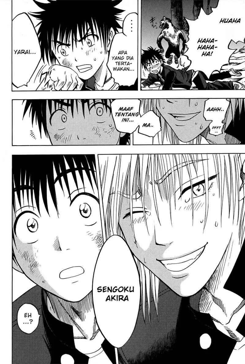 Cage of Eden Chapter 15 - halaman 11