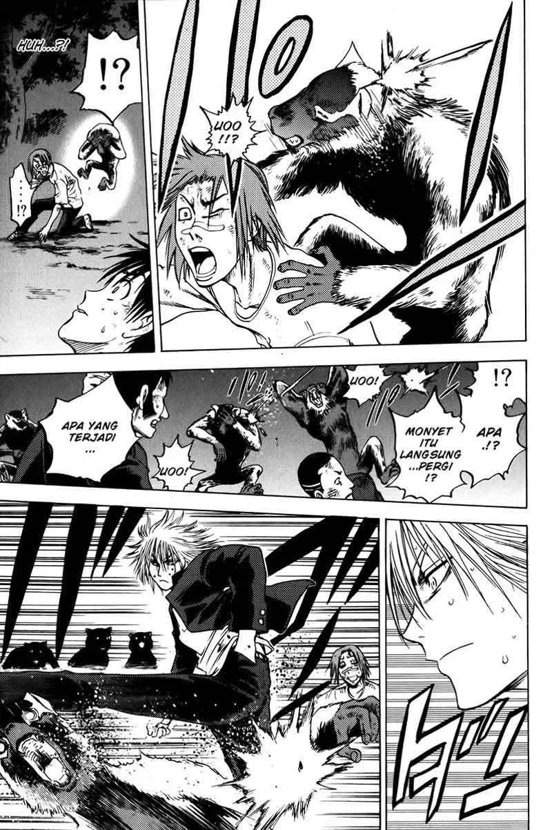 Cage of Eden Chapter 15 - halaman 6
