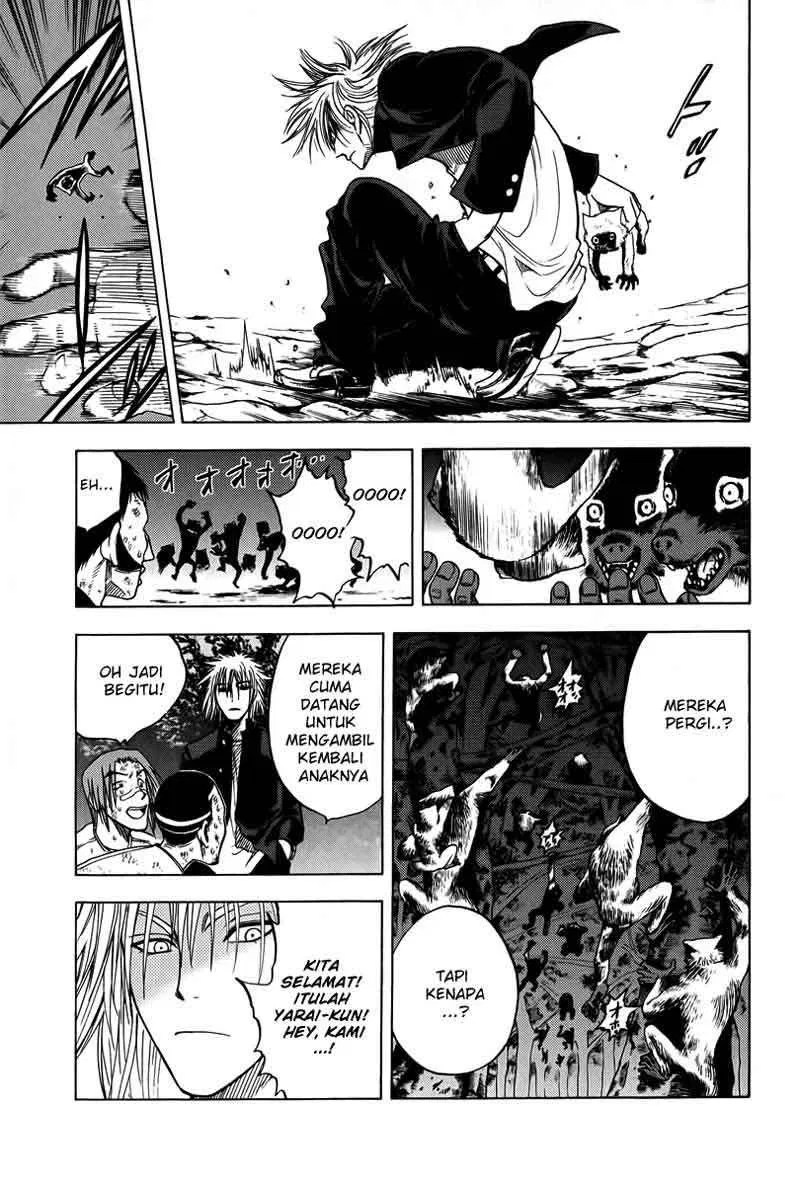 Cage of Eden Chapter 15 - halaman 8