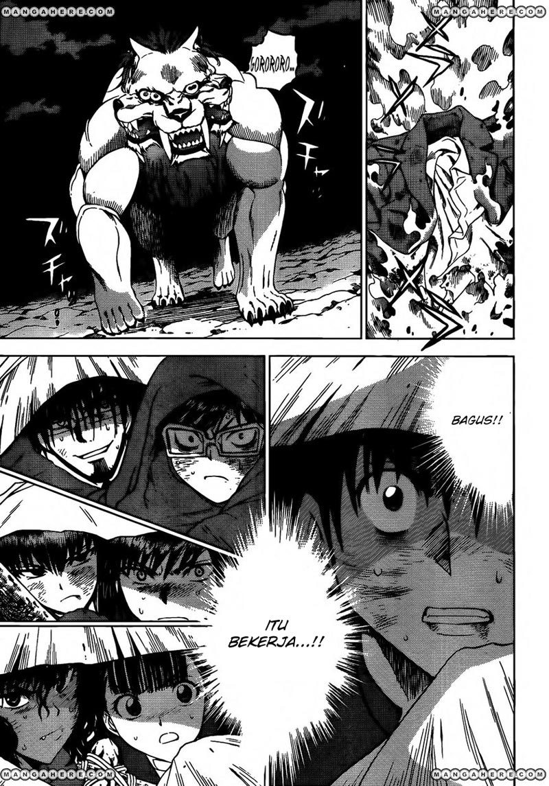 Cage of Eden Chapter 150 - halaman 10