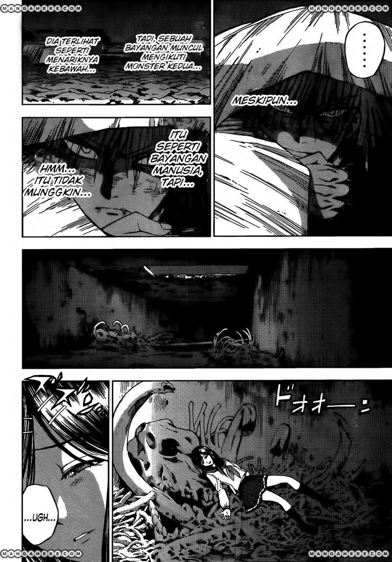 Cage of Eden Chapter 150 - halaman 11