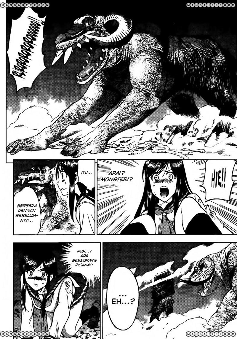Cage of Eden Chapter 150 - halaman 13