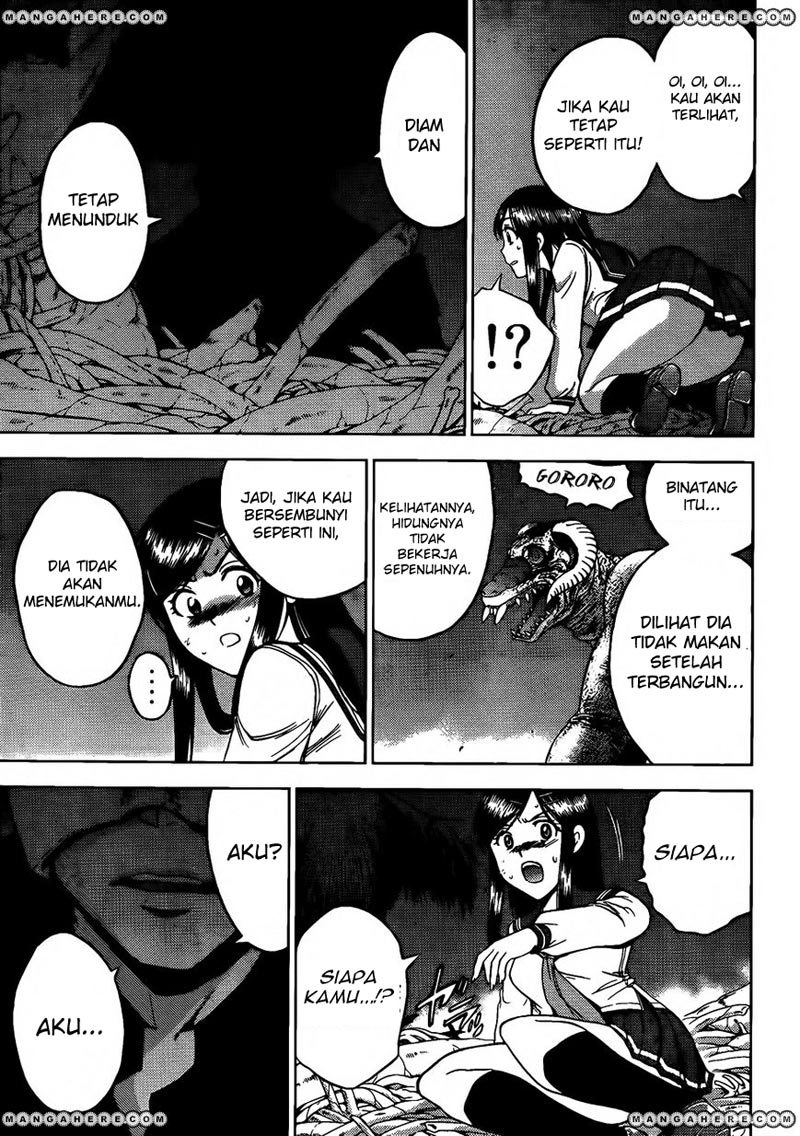 Cage of Eden Chapter 150 - halaman 14