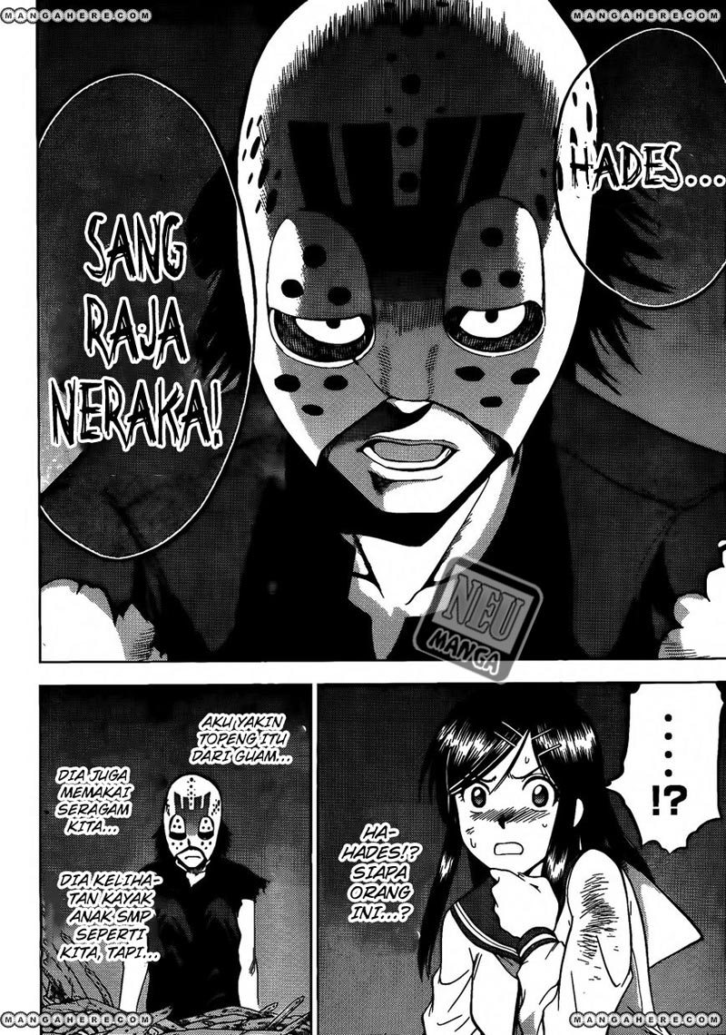 Cage of Eden Chapter 150 - halaman 15
