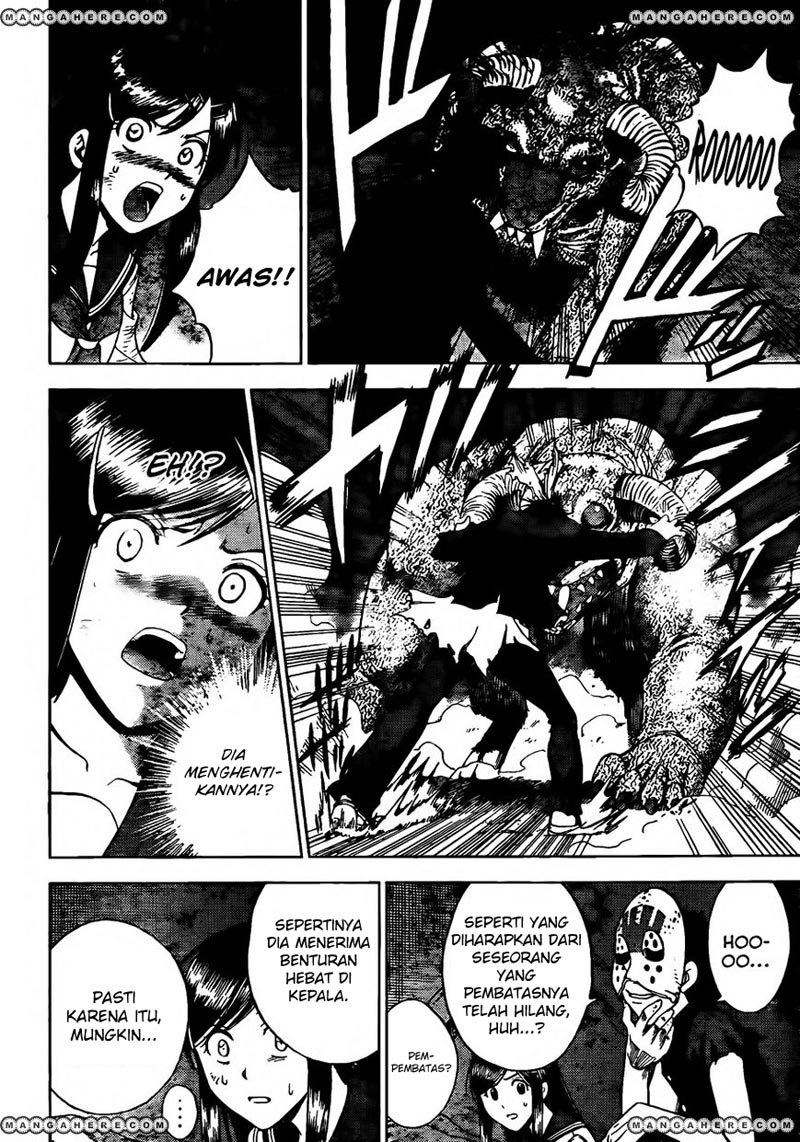 Cage of Eden Chapter 150 - halaman 17