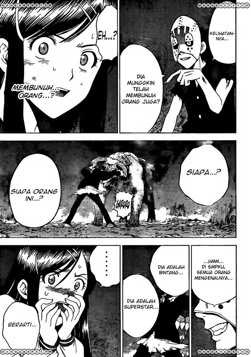 Cage of Eden Chapter 150 - halaman 18