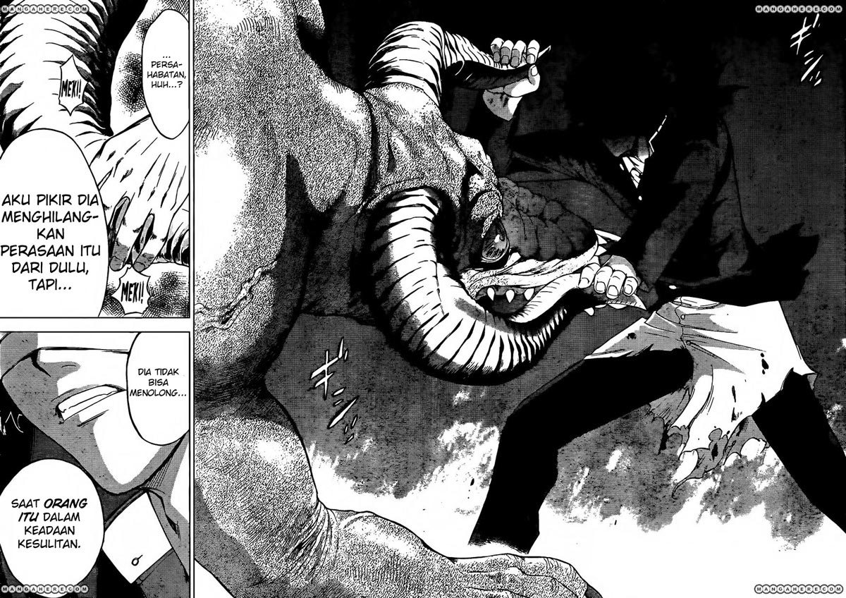 Cage of Eden Chapter 150 - halaman 19