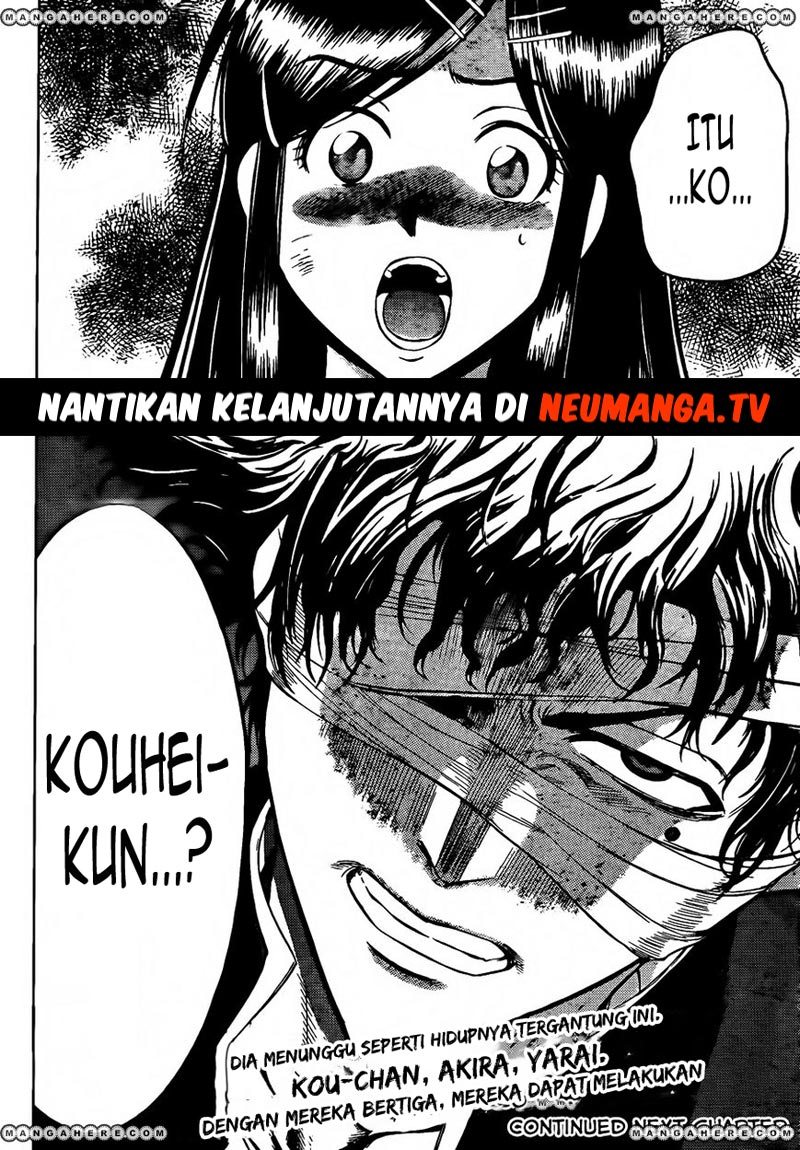 Cage of Eden Chapter 150 - halaman 20