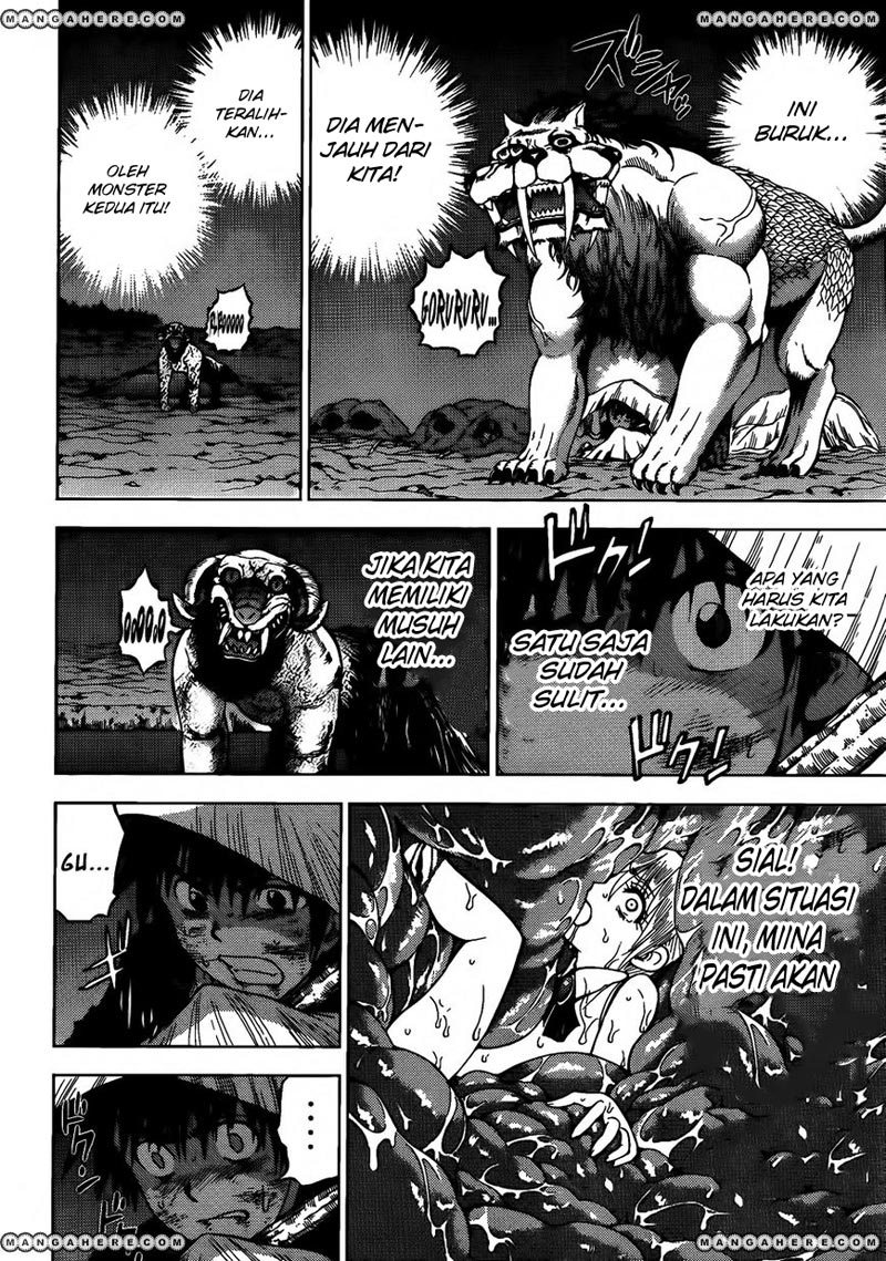 Cage of Eden Chapter 150 - halaman 3