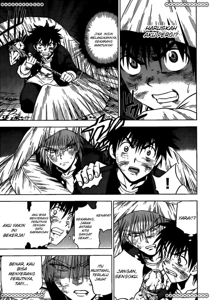 Cage of Eden Chapter 150 - halaman 4