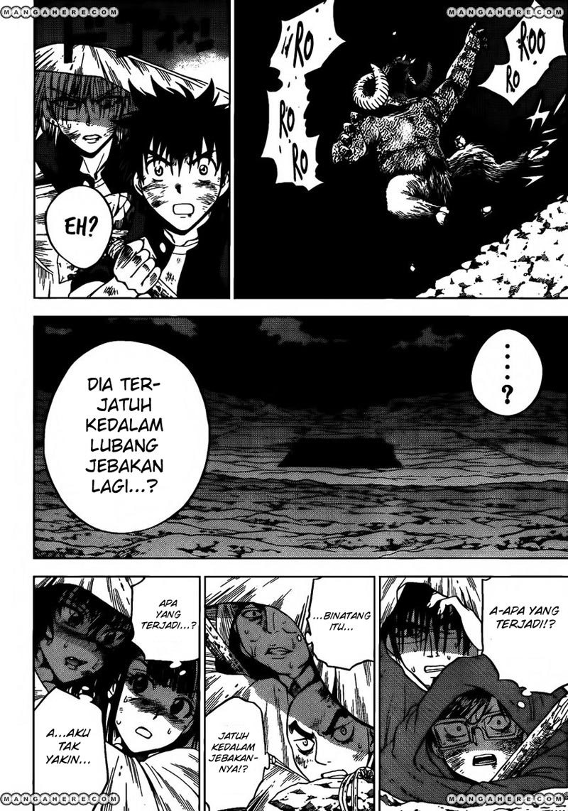 Cage of Eden Chapter 150 - halaman 7