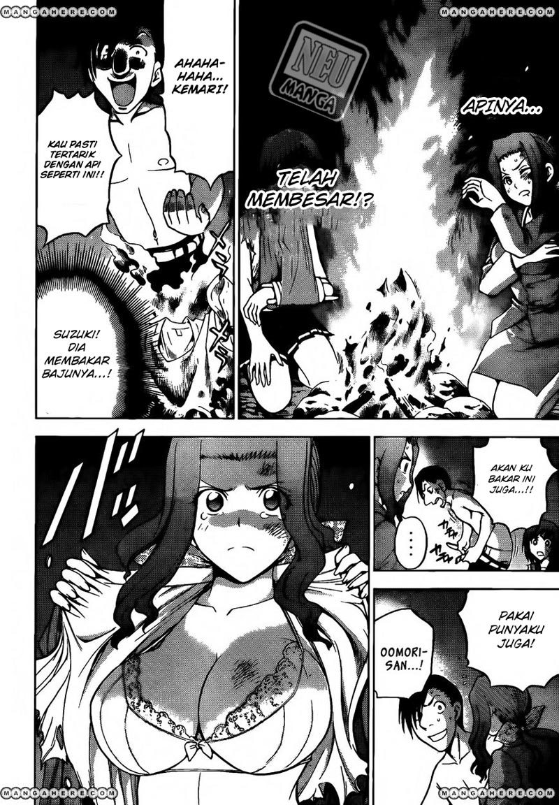 Cage of Eden Chapter 150 - halaman 9