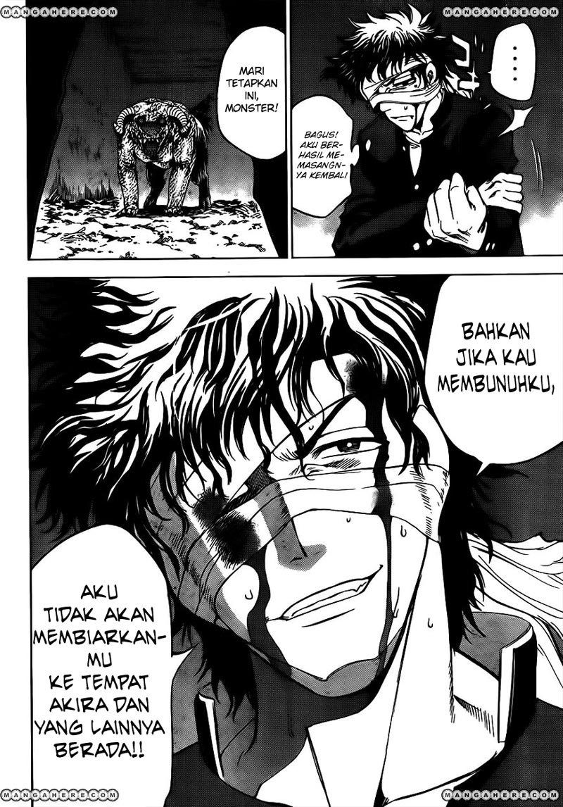 Cage of Eden Chapter 151 - halaman 14