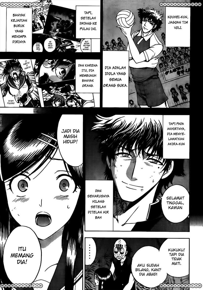 Cage of Eden Chapter 151 - halaman 4