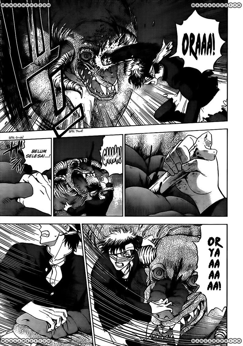 Cage of Eden Chapter 151 - halaman 6