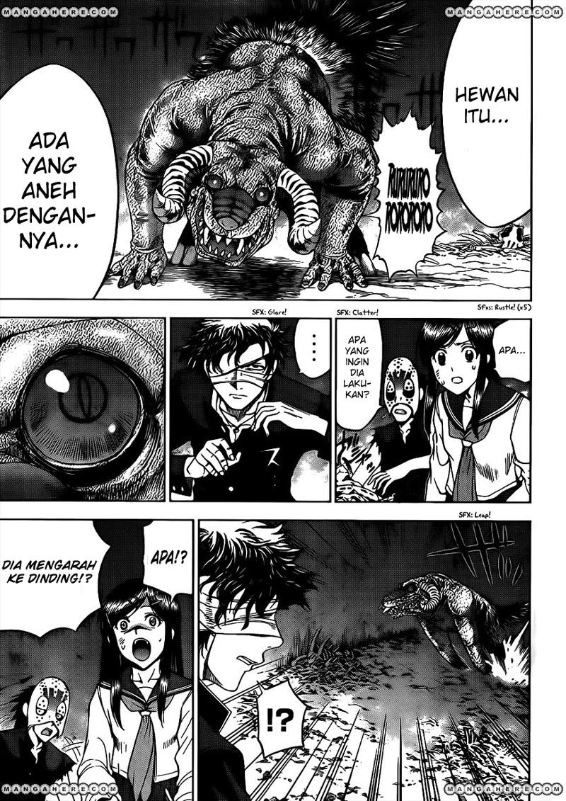 Cage of Eden Chapter 151 - halaman 9