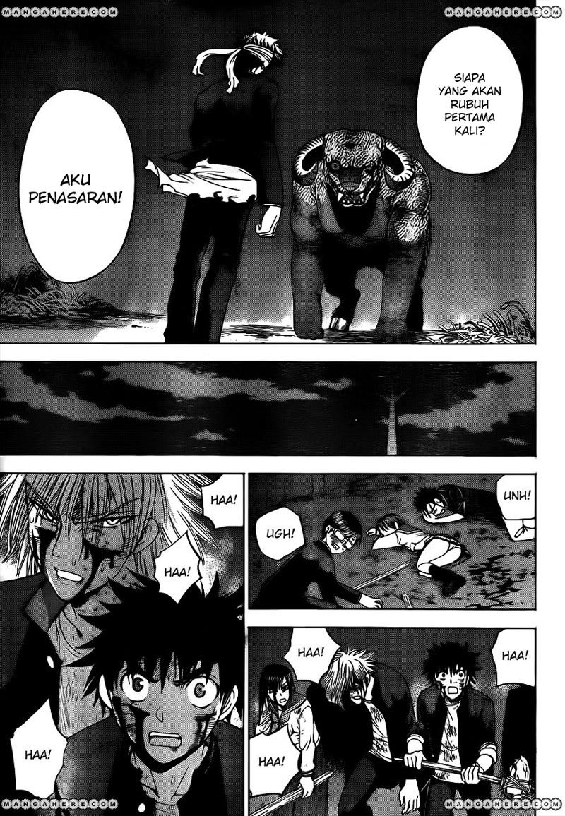 Cage of Eden Chapter 152 - halaman 10