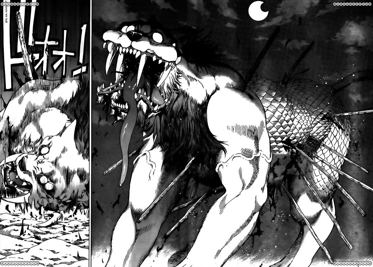 Cage of Eden Chapter 152 - halaman 11