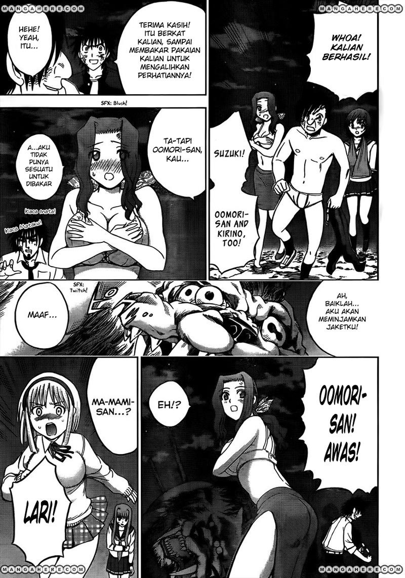 Cage of Eden Chapter 152 - halaman 13