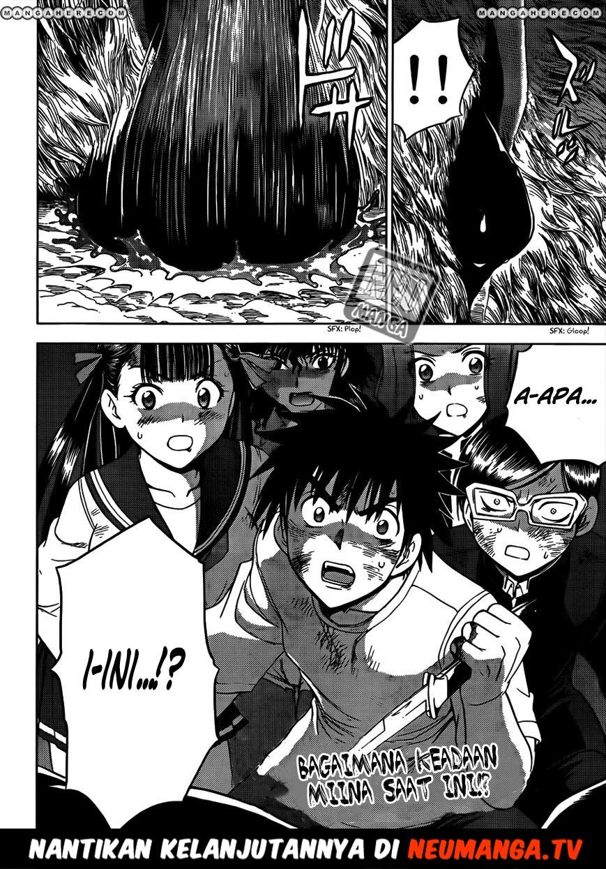 Cage of Eden Chapter 152 - halaman 20