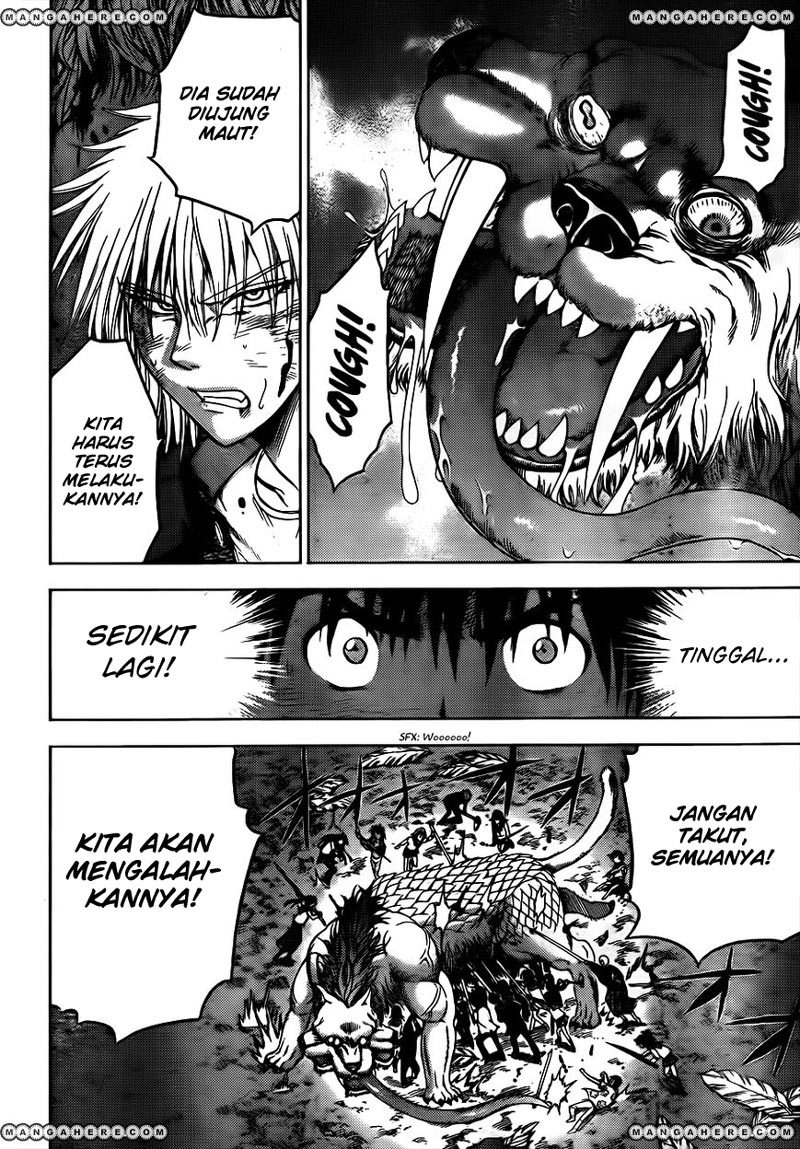 Cage of Eden Chapter 152 - halaman 5