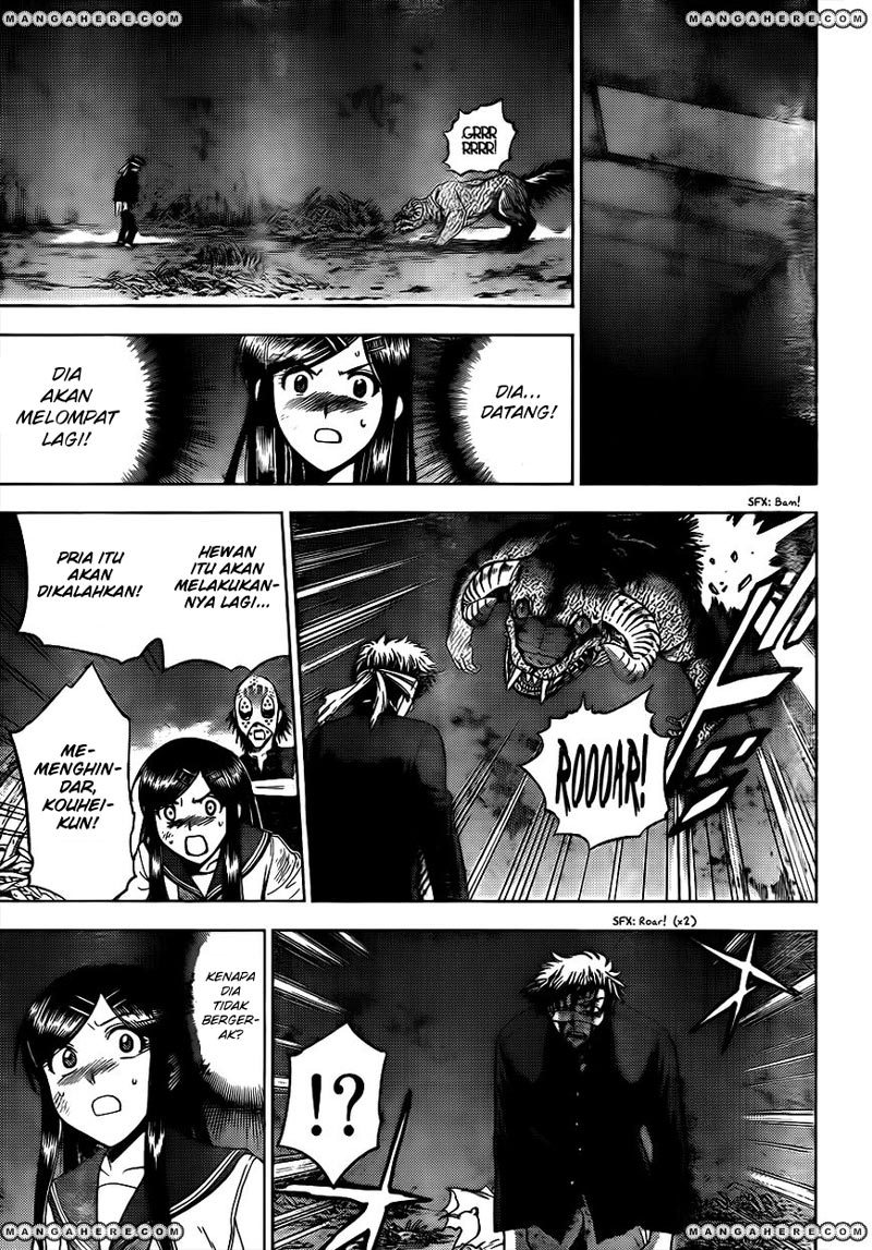 Cage of Eden Chapter 152 - halaman 6