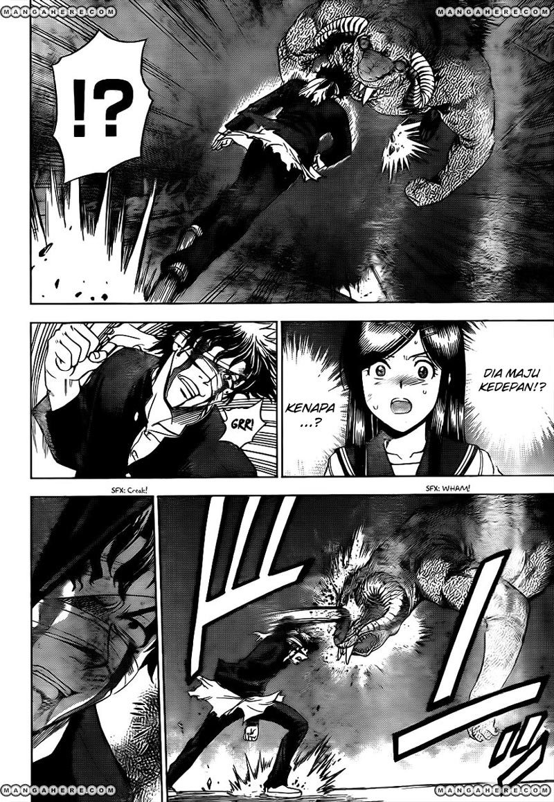 Cage of Eden Chapter 152 - halaman 7