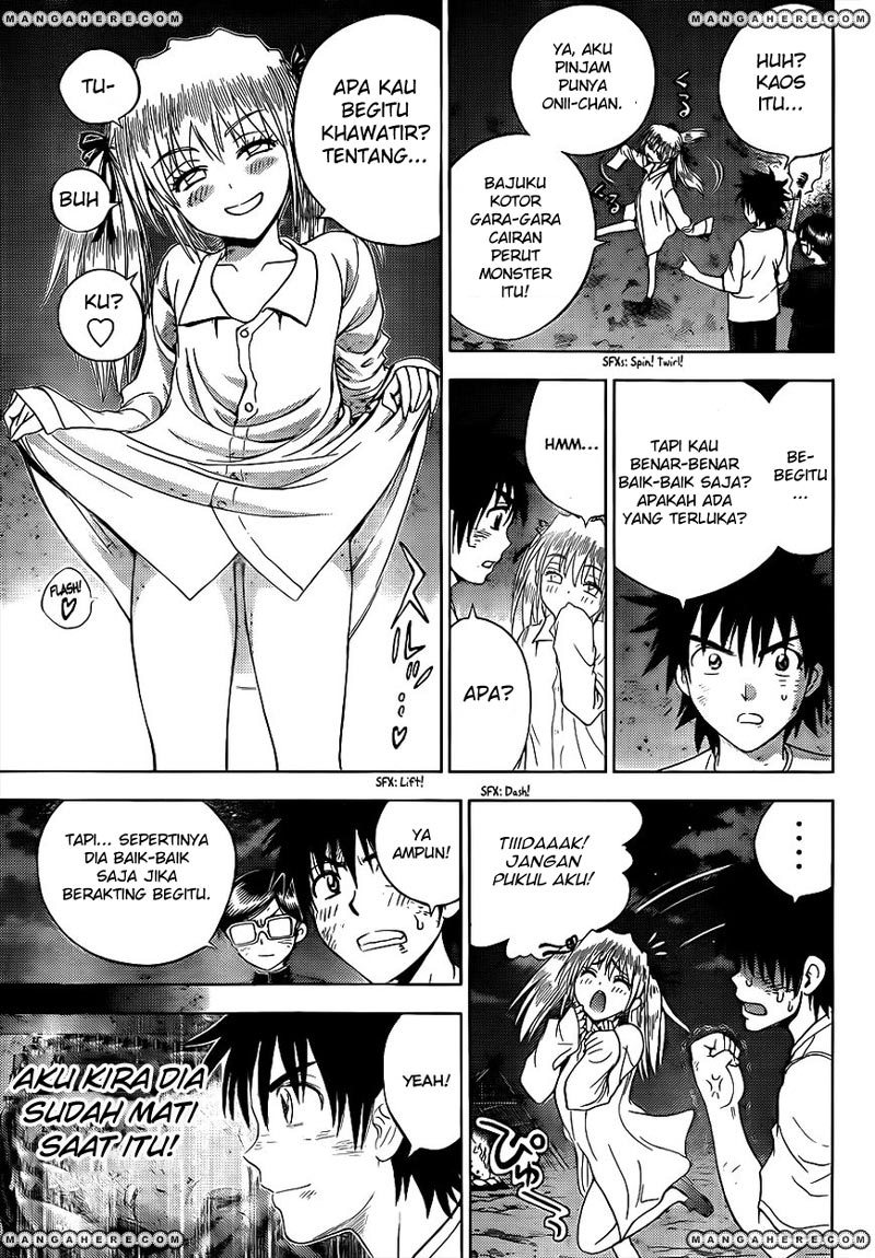 Cage of Eden Chapter 153 - halaman 10