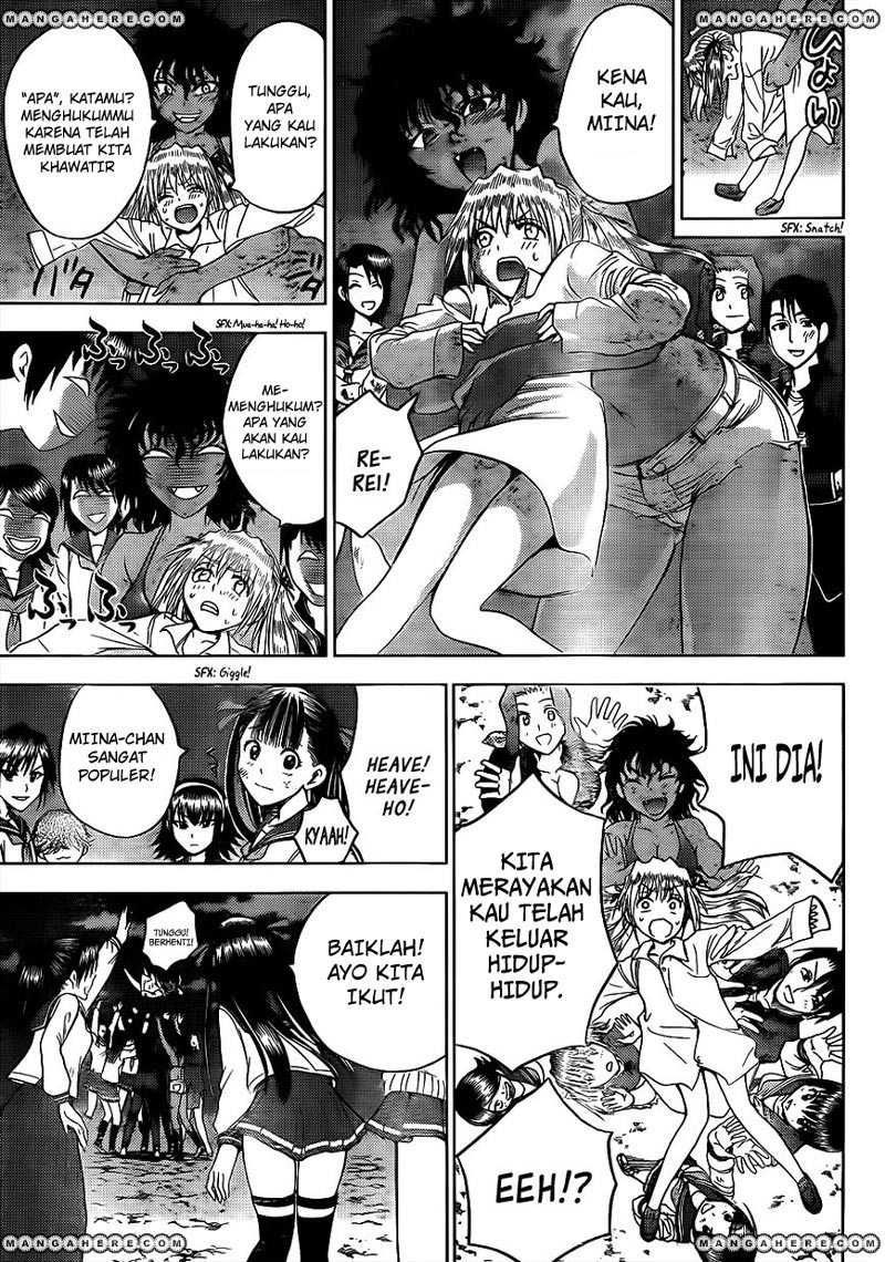 Cage of Eden Chapter 153 - halaman 12