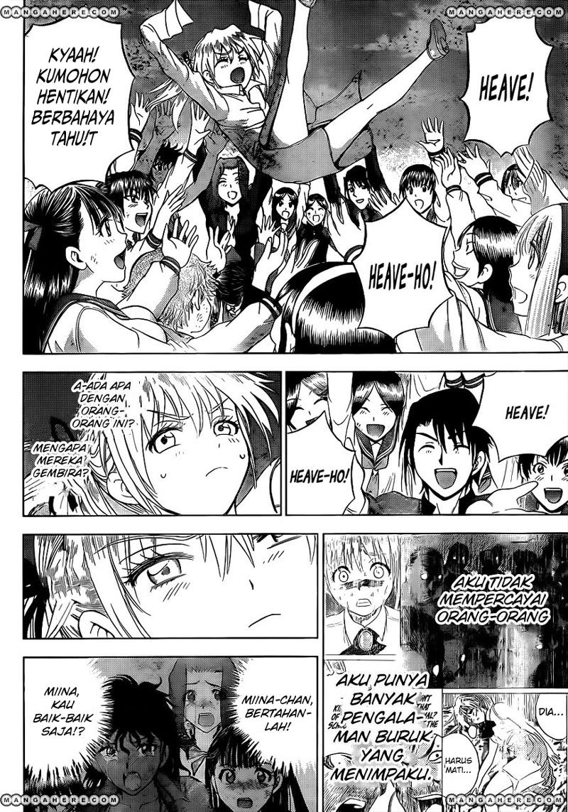 Cage of Eden Chapter 153 - halaman 13