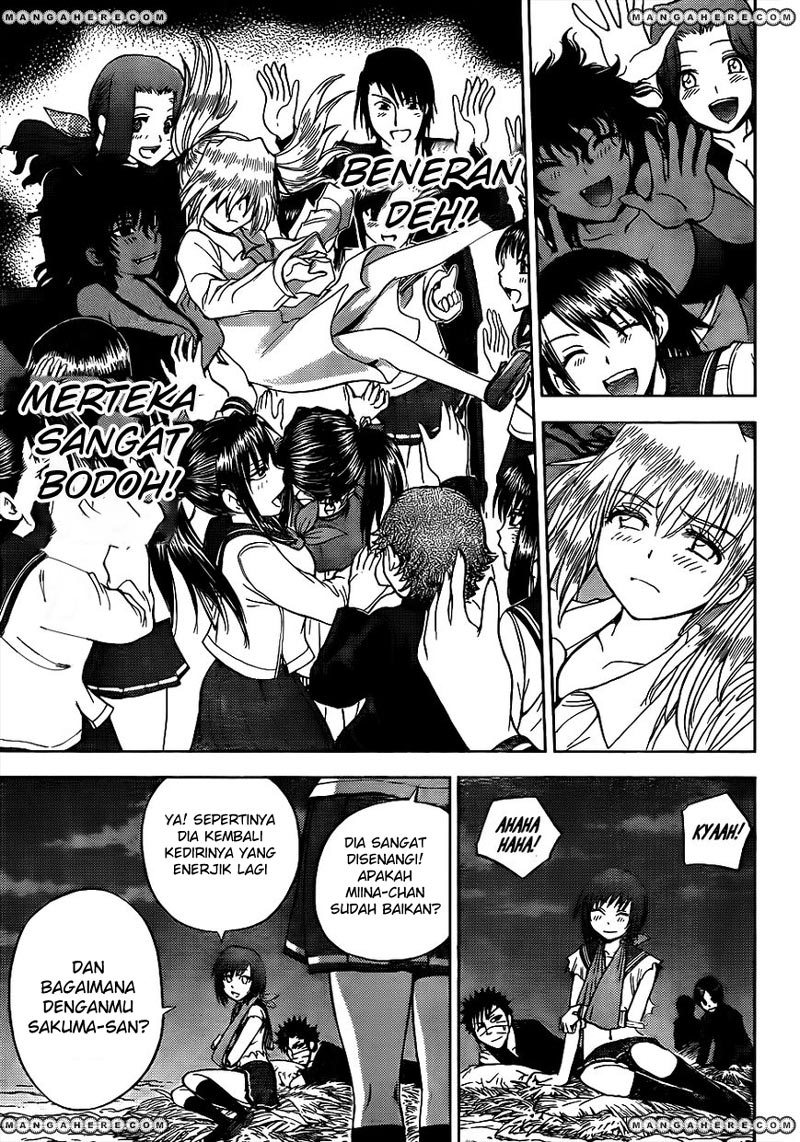 Cage of Eden Chapter 153 - halaman 14