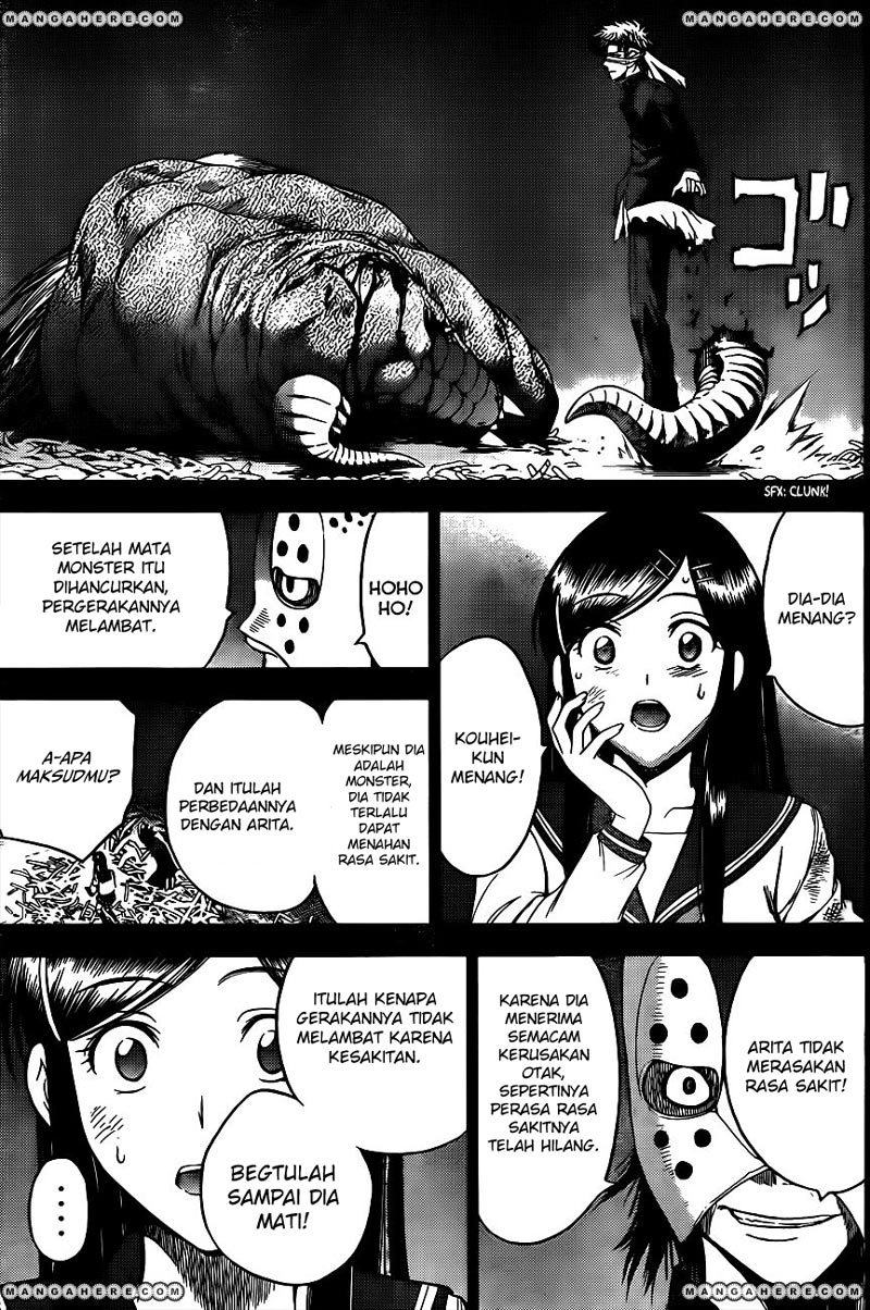 Cage of Eden Chapter 153 - halaman 16