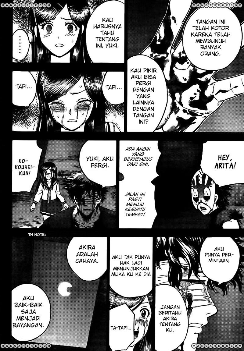 Cage of Eden Chapter 153 - halaman 19
