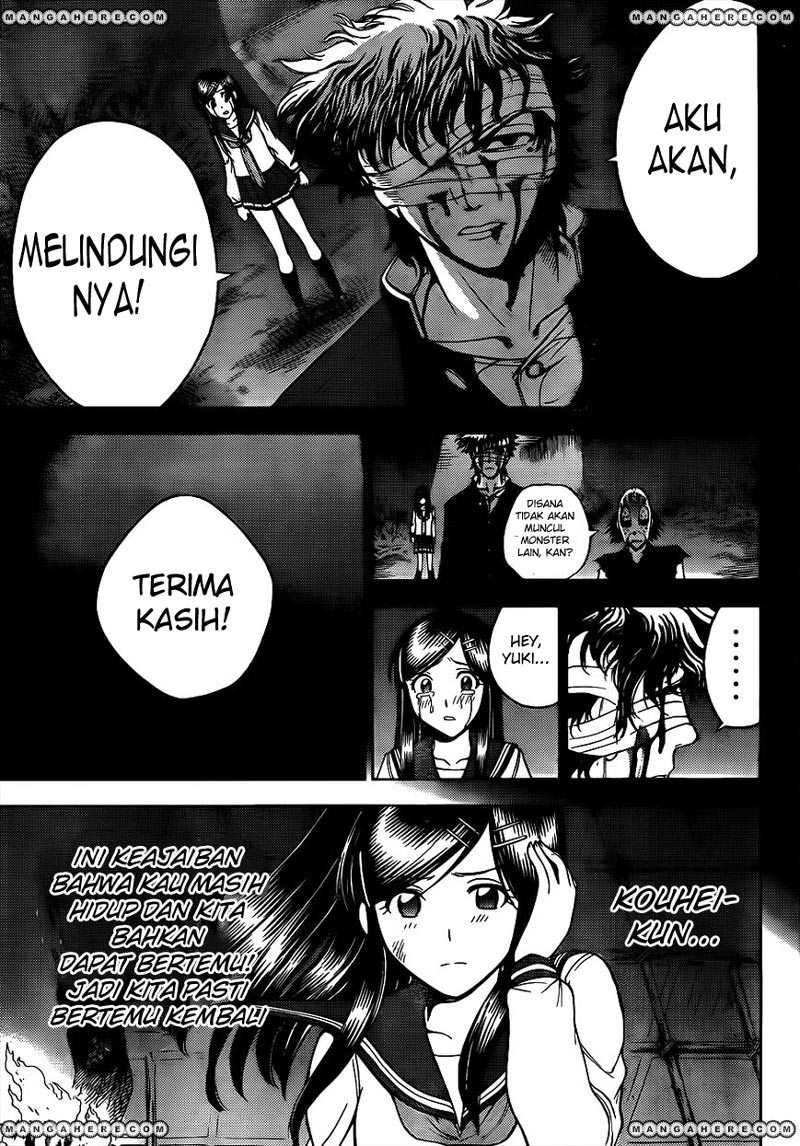 Cage of Eden Chapter 153 - halaman 20