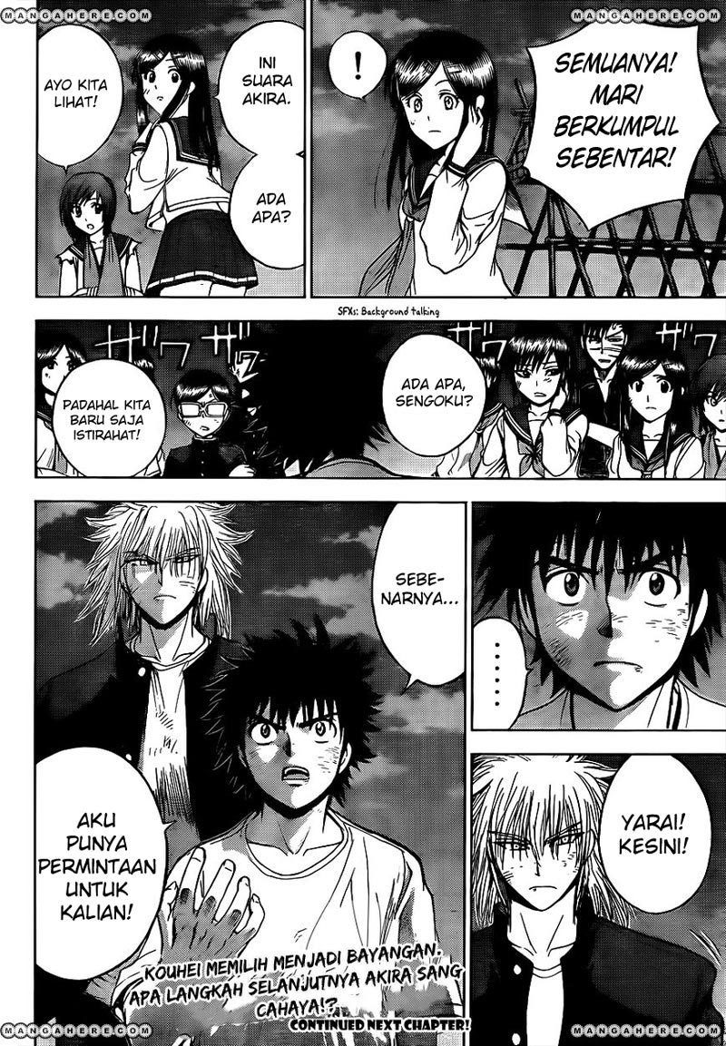 Cage of Eden Chapter 153 - halaman 21