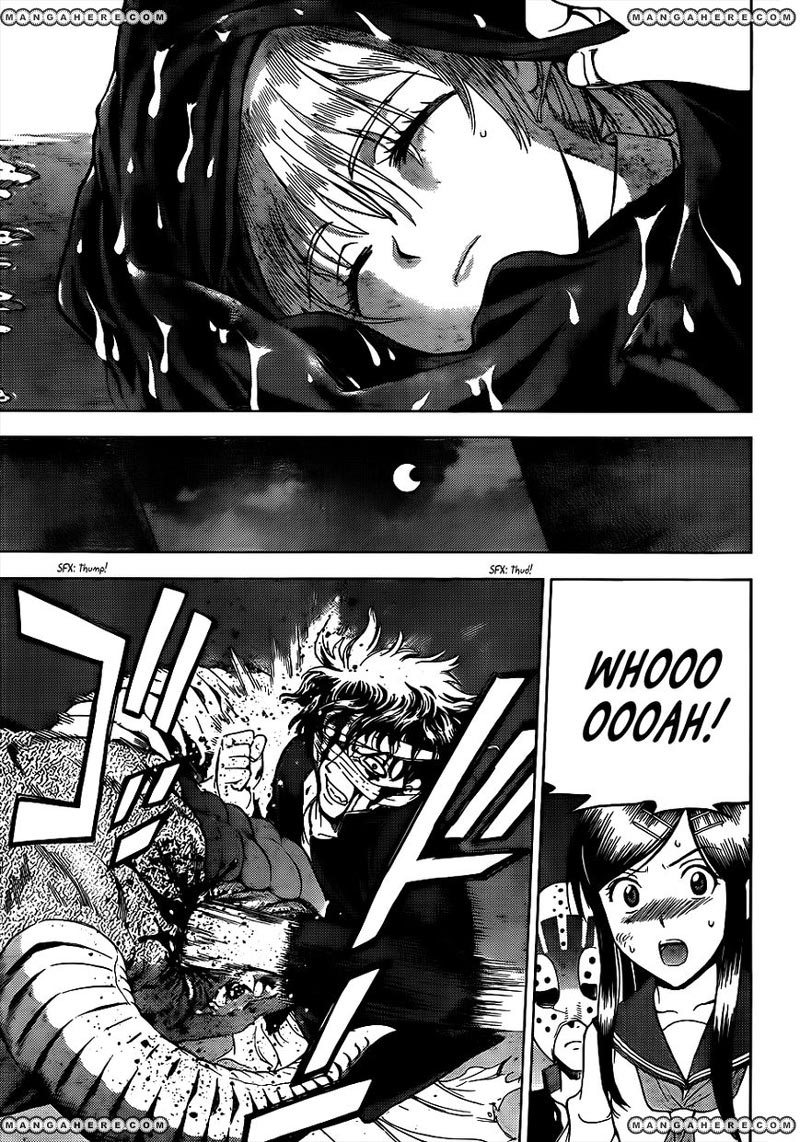 Cage of Eden Chapter 153 - halaman 4