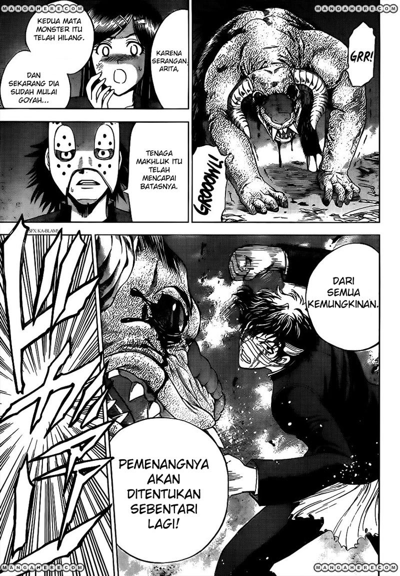 Cage of Eden Chapter 153 - halaman 6