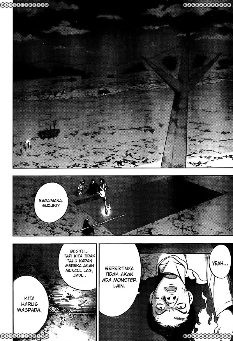 Cage of Eden Chapter 153 - halaman 7