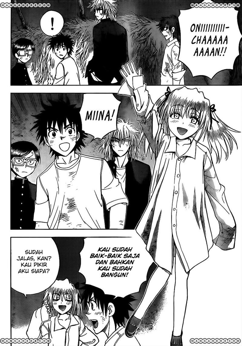 Cage of Eden Chapter 153 - halaman 9
