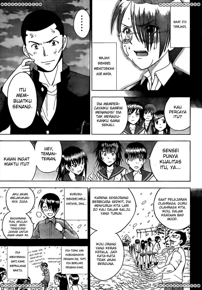 Cage of Eden Chapter 154 - halaman 10