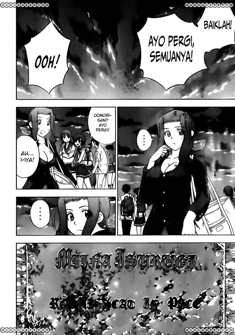 Cage of Eden Chapter 154 - halaman 19